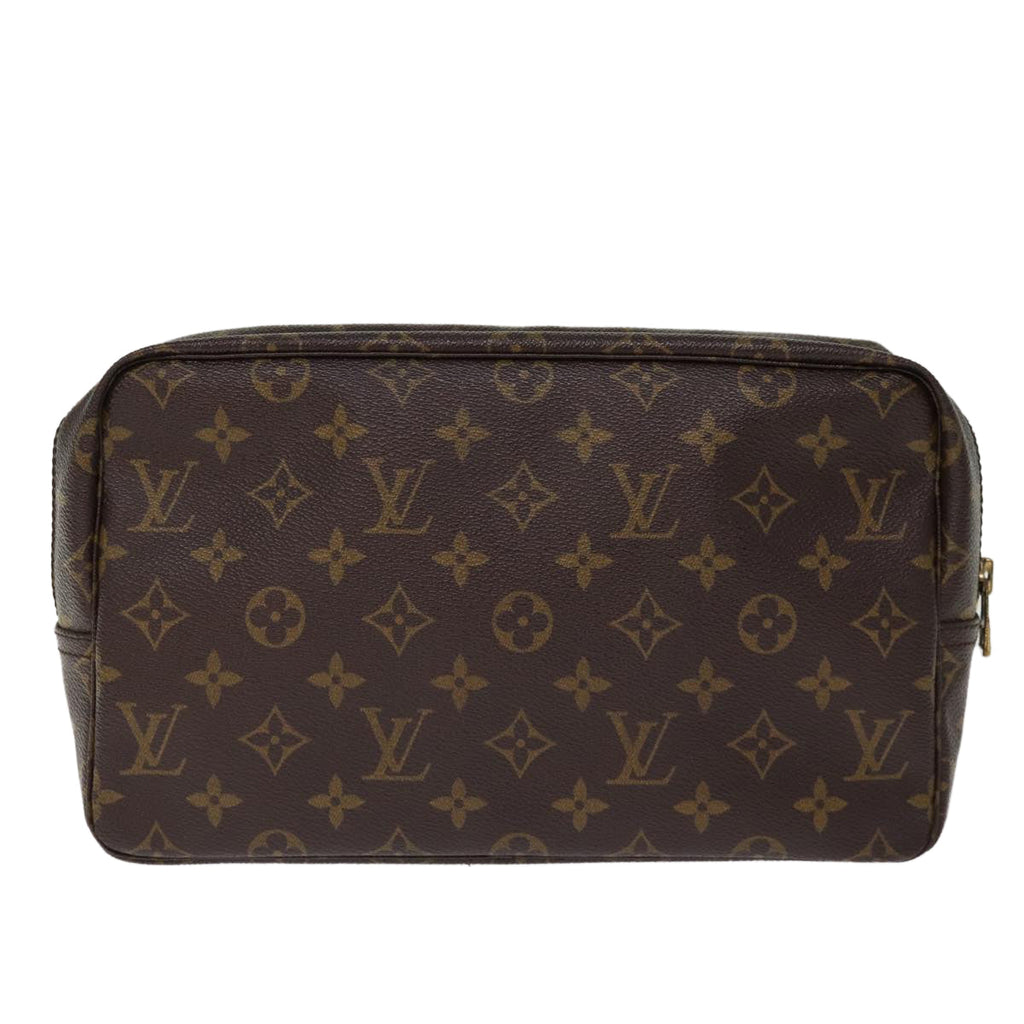 Louis Vuitton Trousse De Toilette Clutch Bag