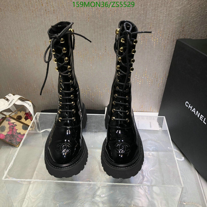 SAMC - CHL Women Boots - 303