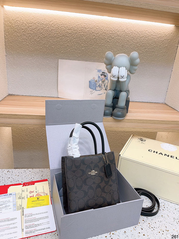 Satchel Bags - CCH Bags - 107