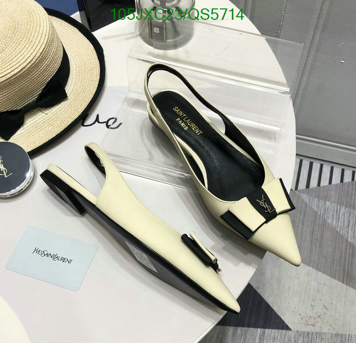SAMC - YLS Women Shoes - 071