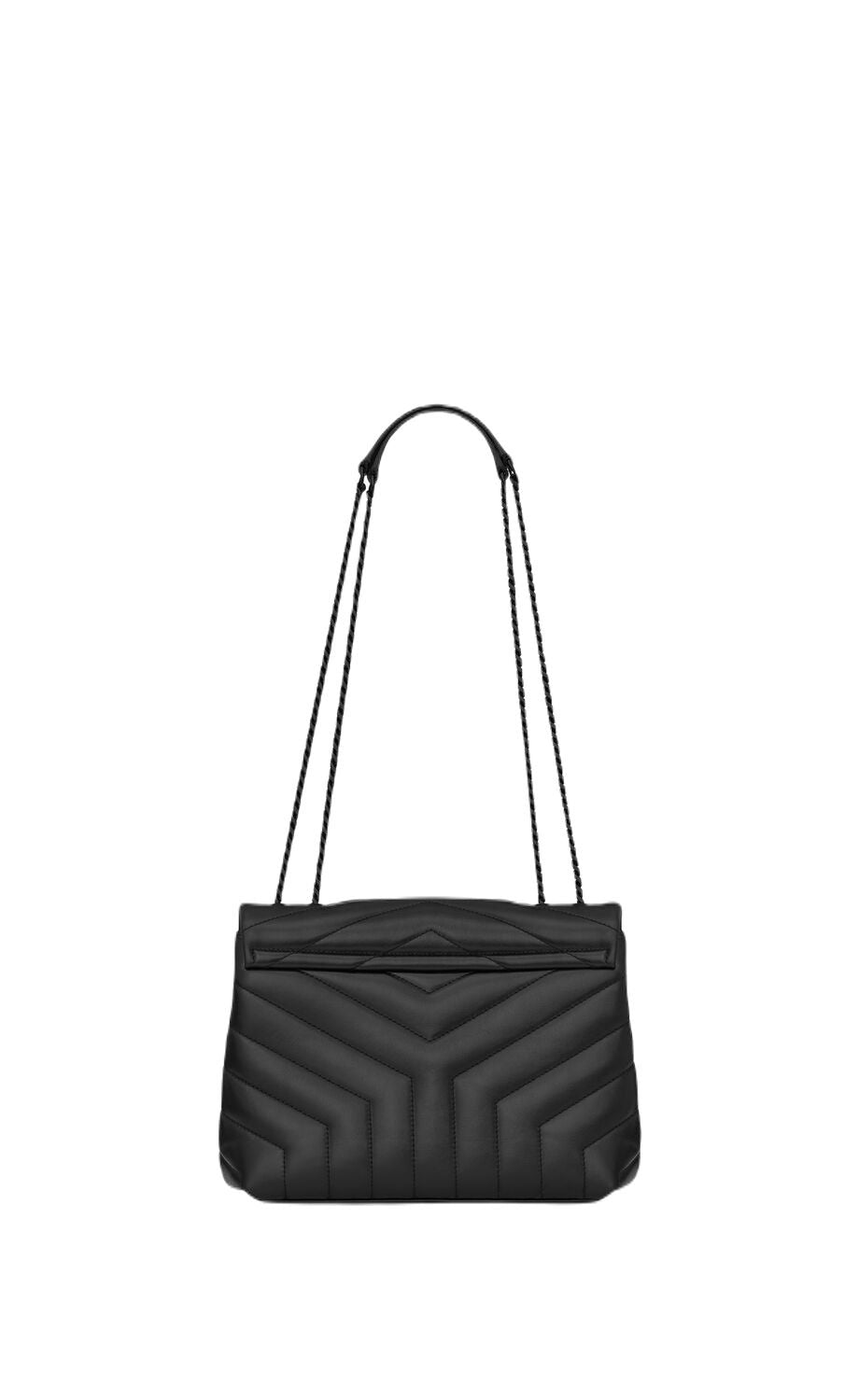 LOULOU TOY STRAP BAG