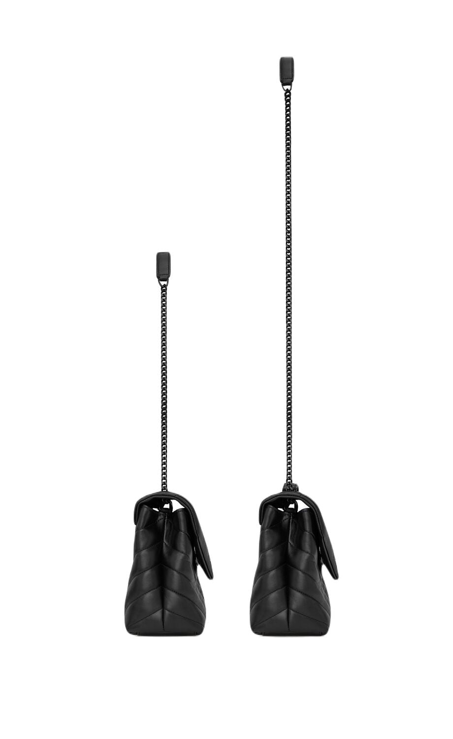 LOULOU TOY STRAP BAG