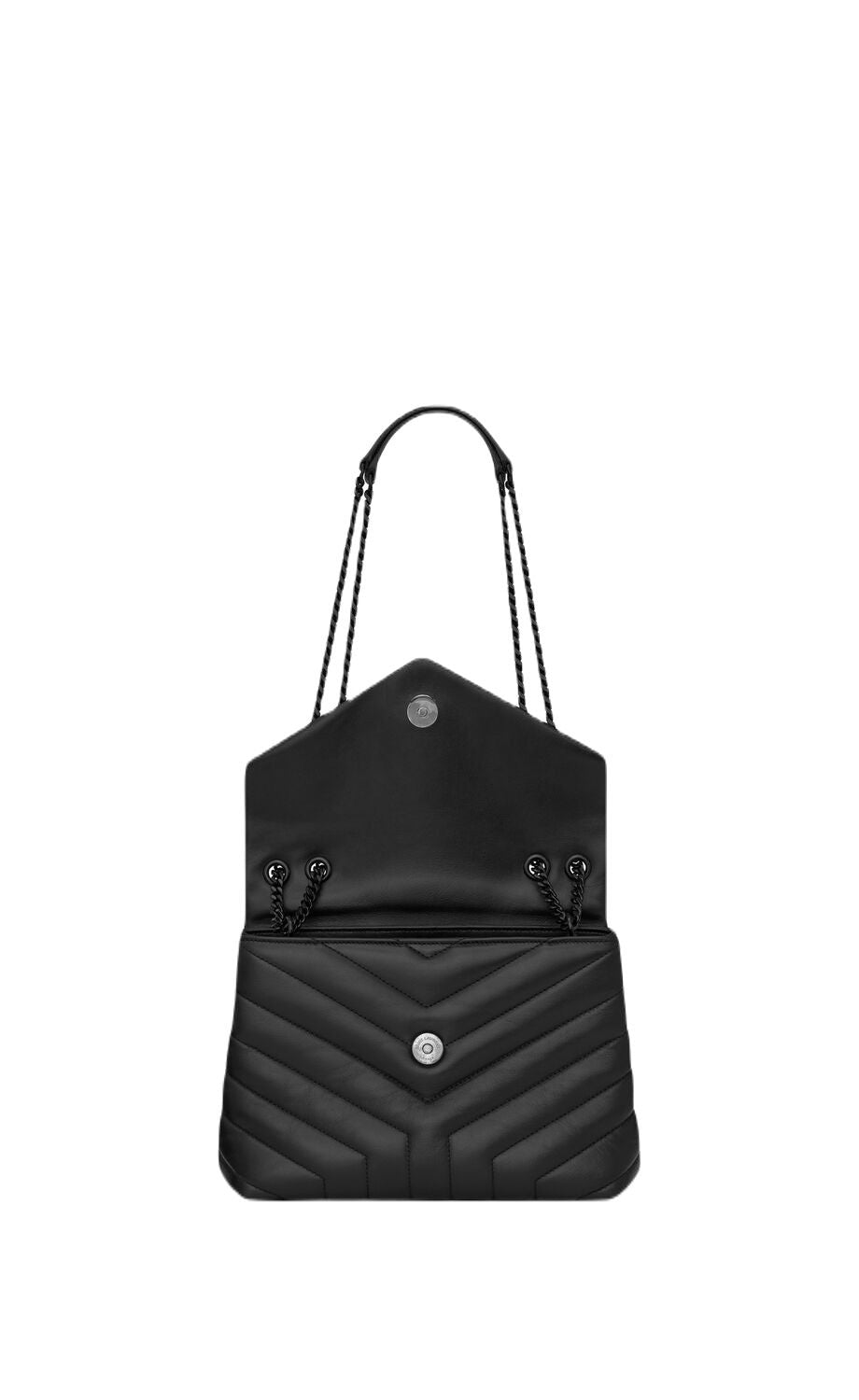 LOULOU TOY STRAP BAG