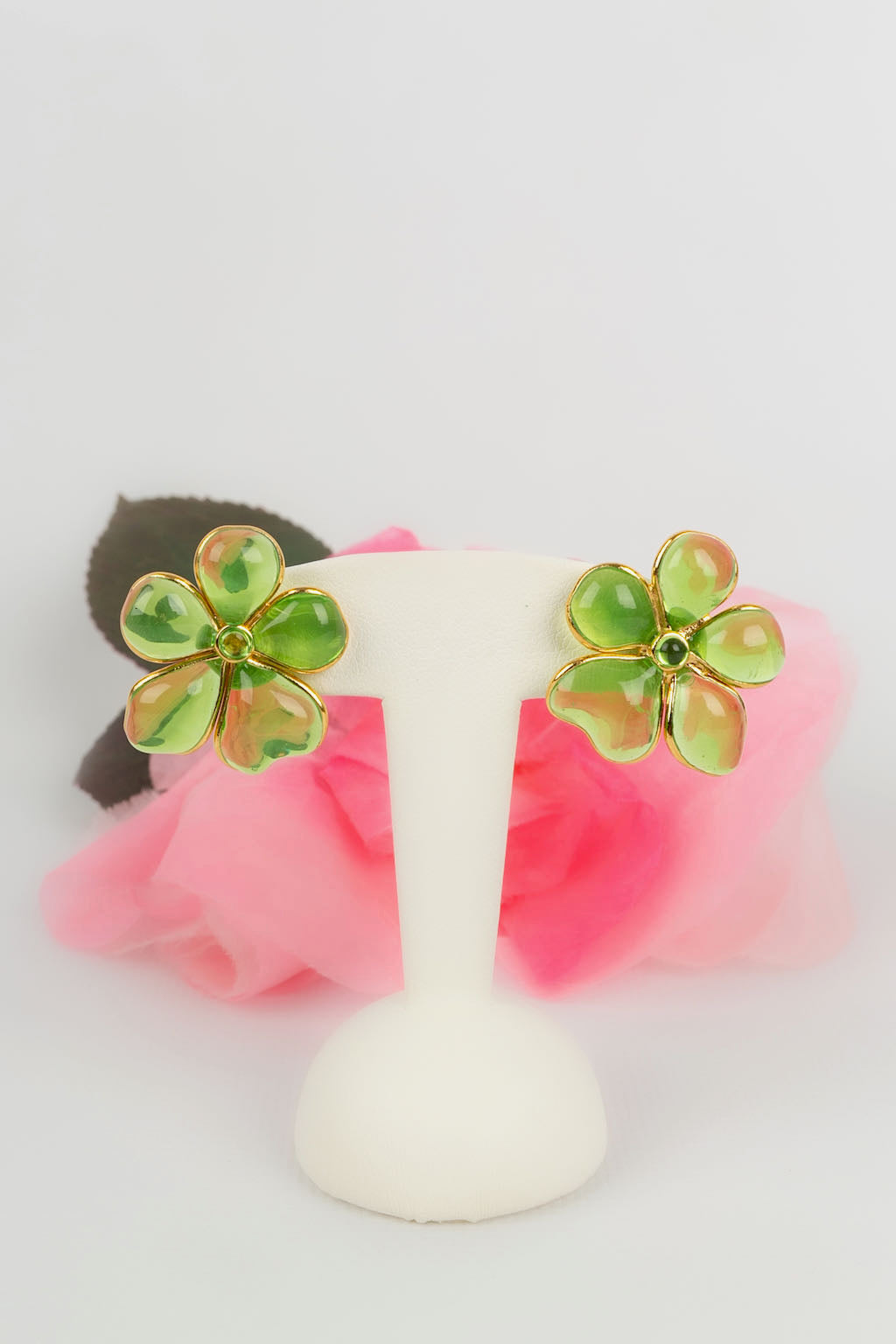 Boucles d'oreilles Augustine