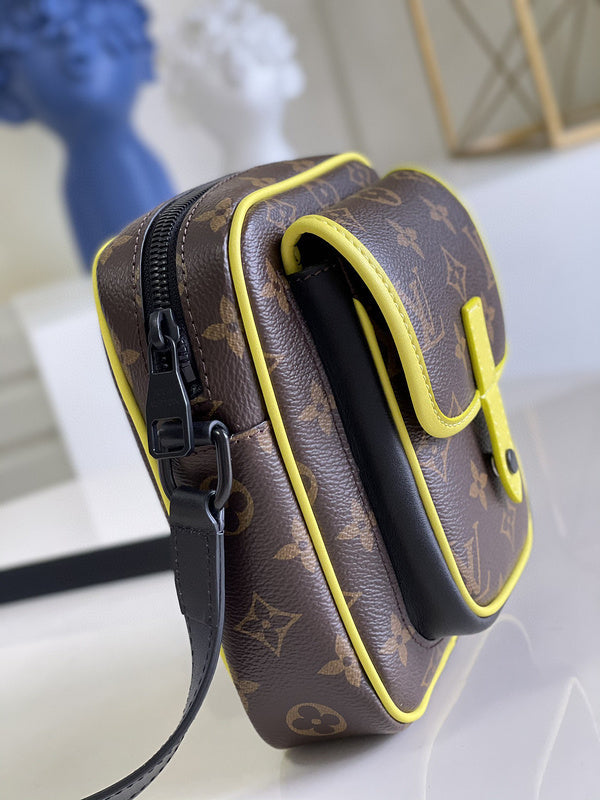 Glami- - LOV Men Bags - 227