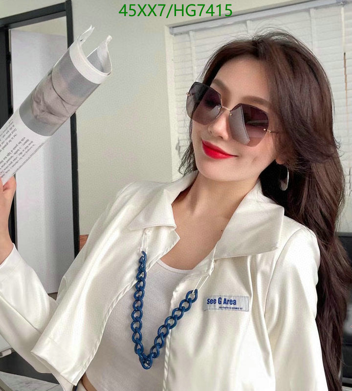 SAMC - CHL Glasses - 367