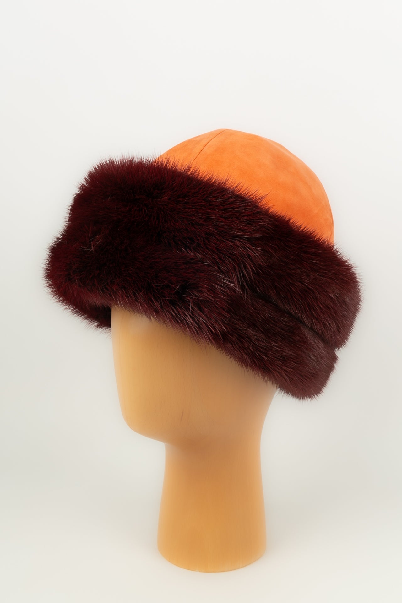 Chapeau en fourrure HermÃƒÆ’Ã‚Â¨s