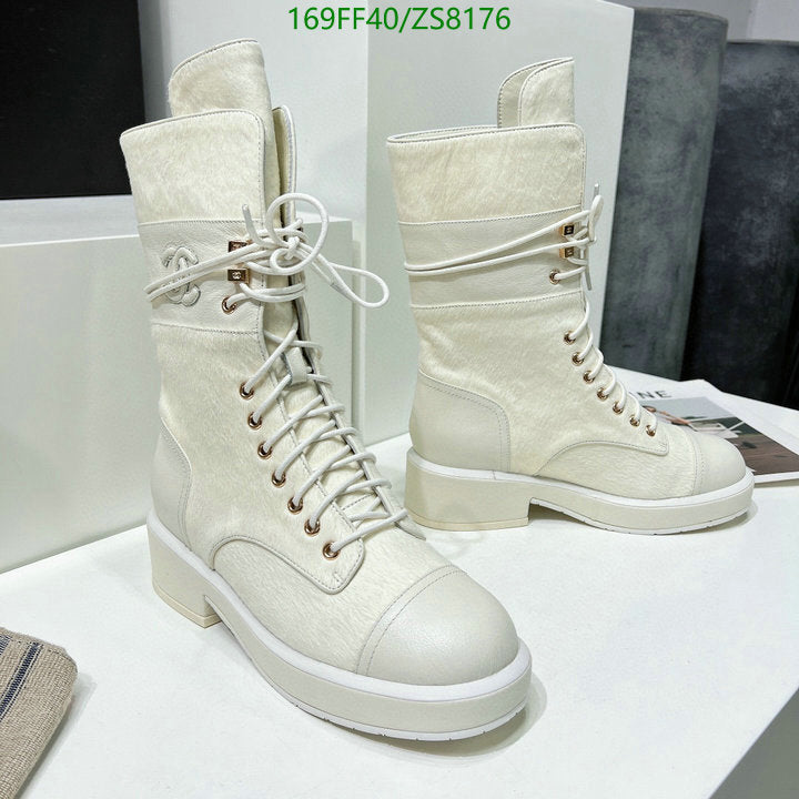 SAMC - CHL Women Boots - 212