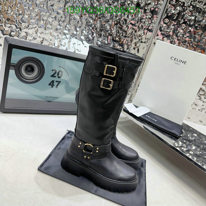 SAMC - COL Women Boots - 003