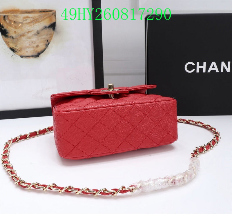 Satchel Bags - CHL Bags - 5277