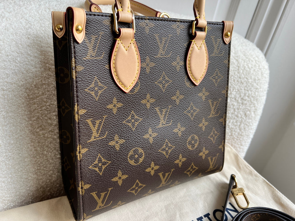 Louis Vuitton Sac Plat BB (RRP £1,820)