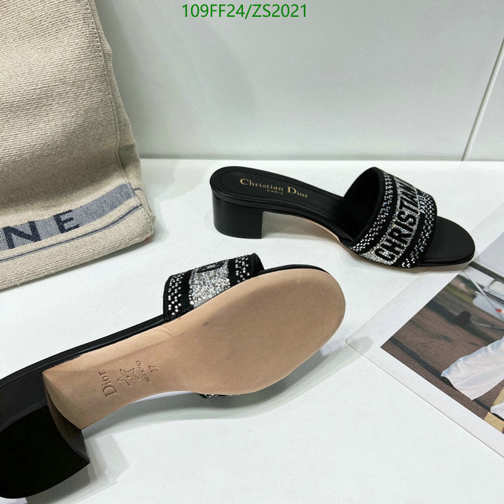 SAMCC - DOR Women Shoes - 1791