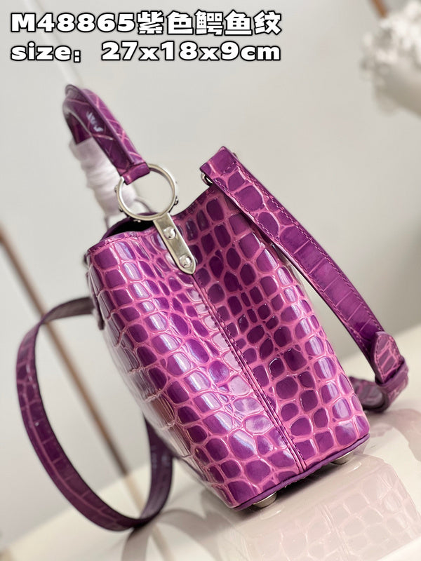 Satchel Bags - VL Bags - 1621