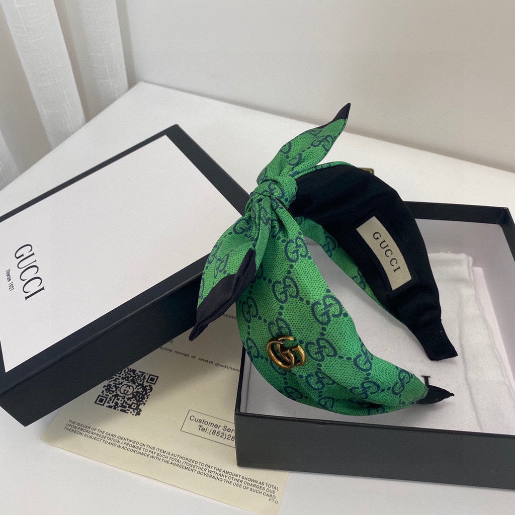 EN - Luxury Hair Band GCI 049