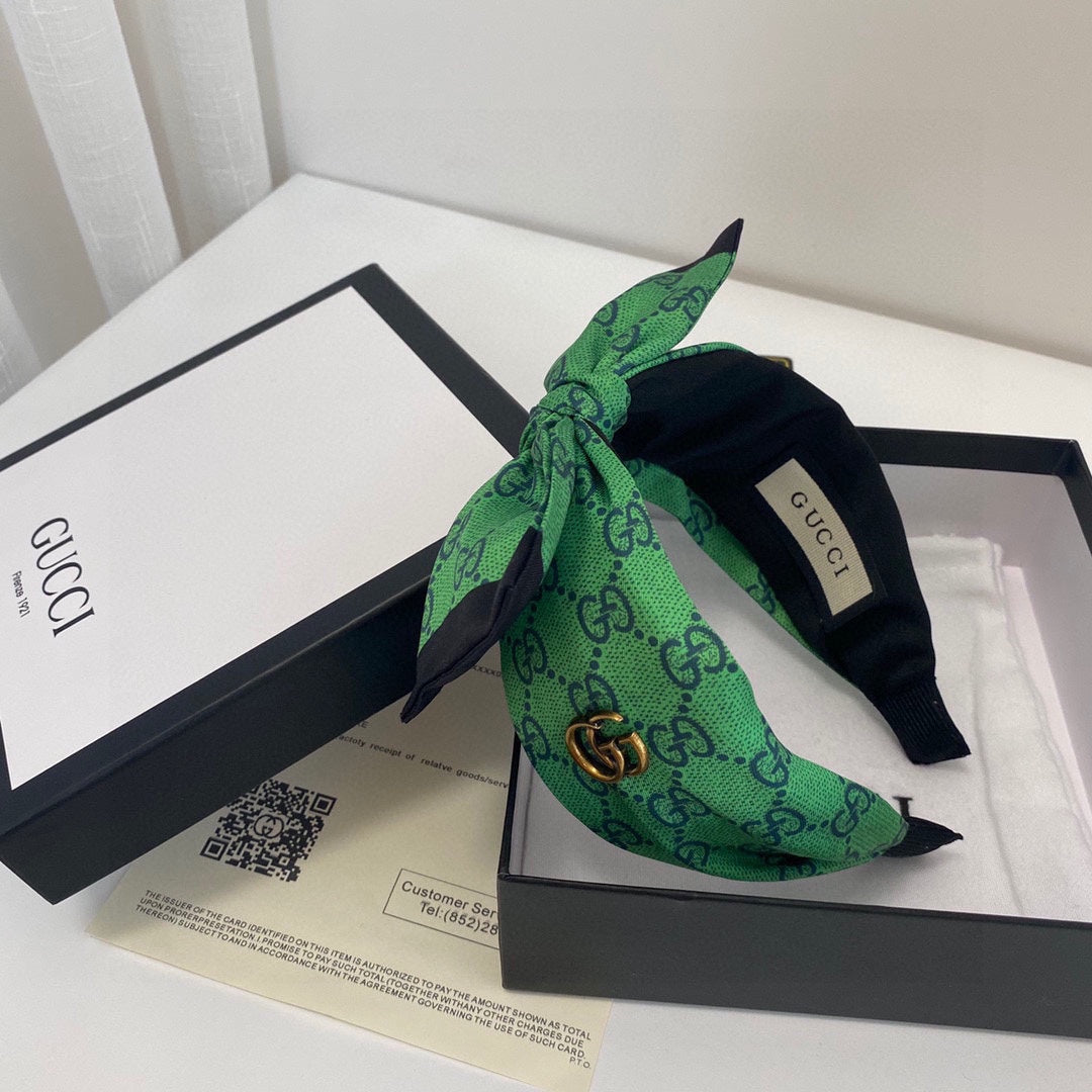 EN - Luxury Hair Band GCI 049