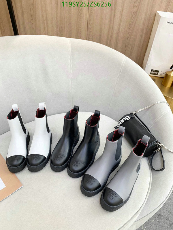 SAMC - Mix Boots - 296