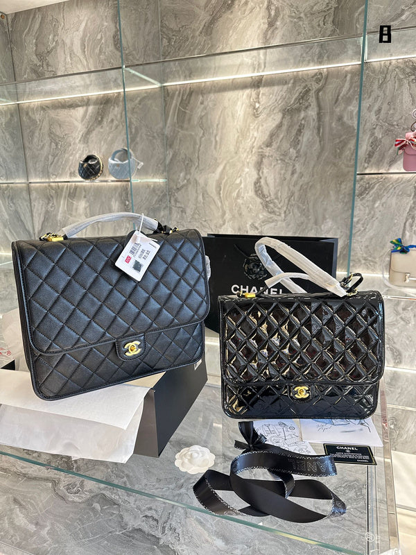 Satchel Bags - CHL Bags - 7084