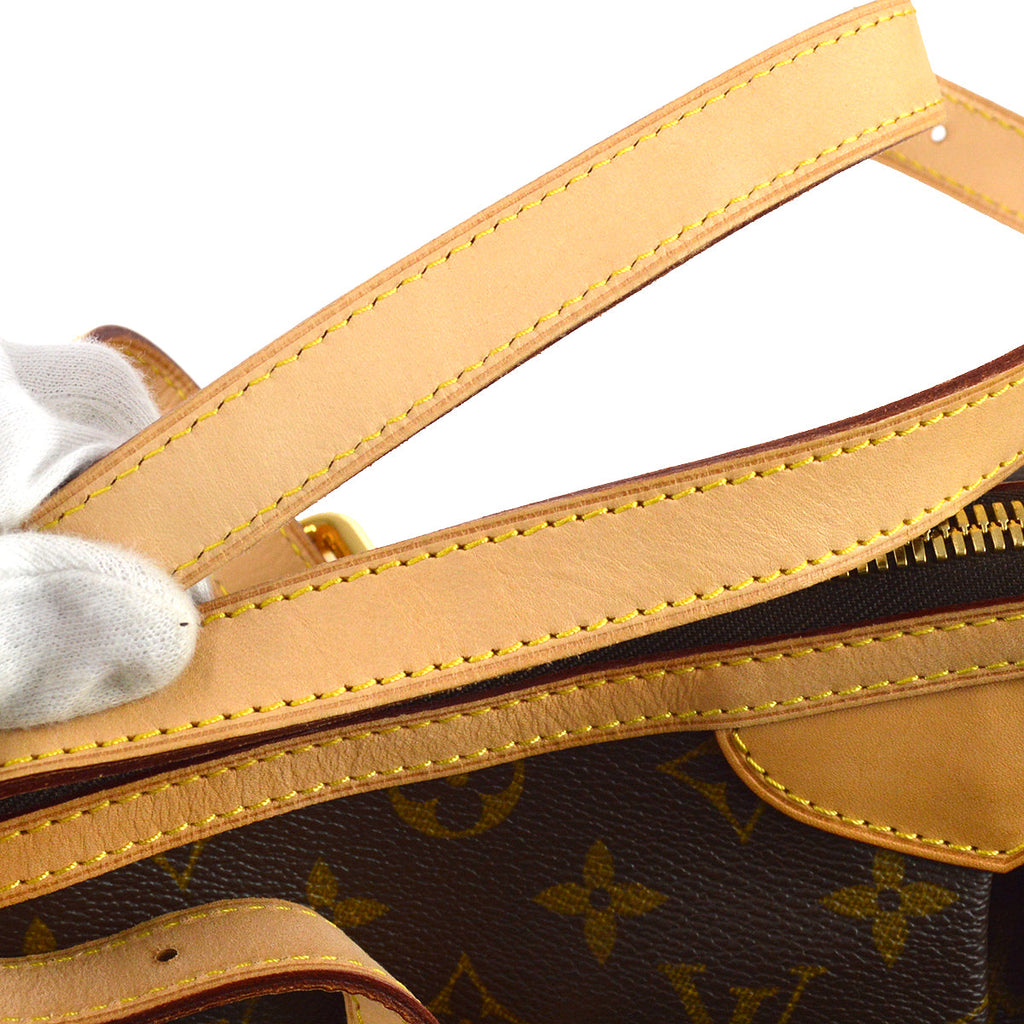 Louis Vuitton 2009 Palermo GM Monogram M40146