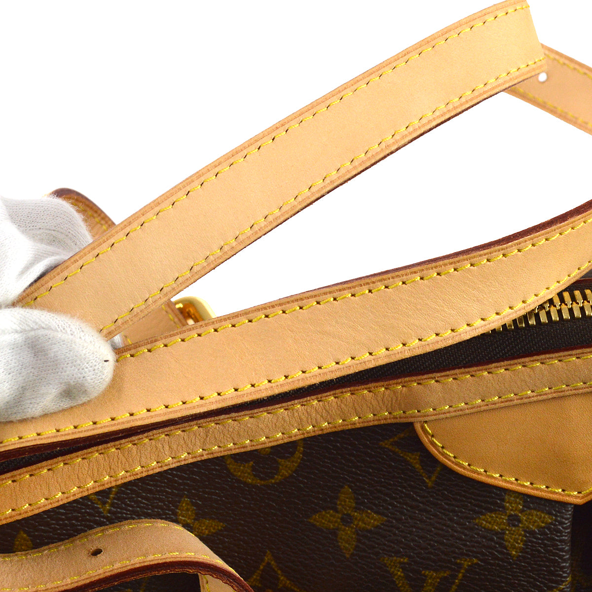Louis Vuitton 2009 Palermo GM Monogram M40146