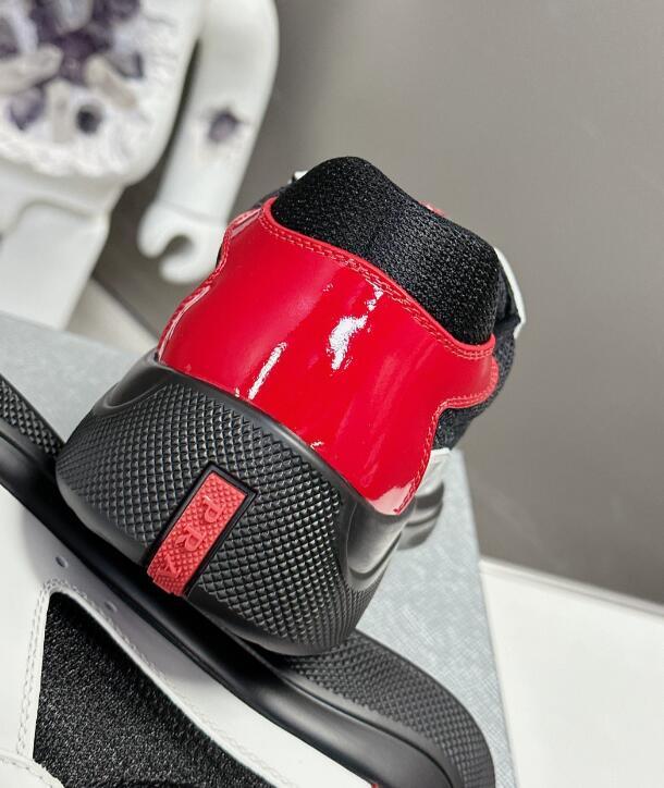 GlamyMen Shoes - 023