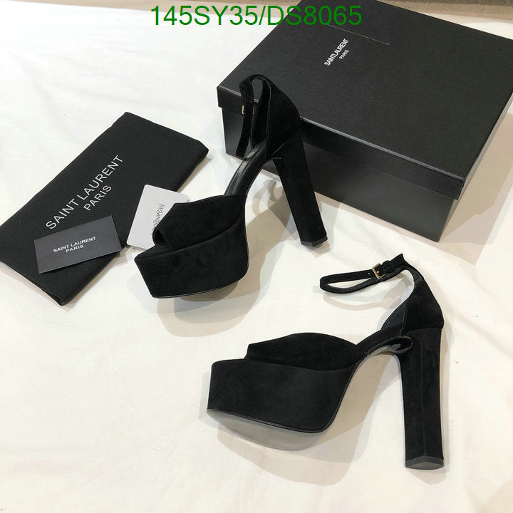 SAMC - YLS Women Shoes Heels - 015