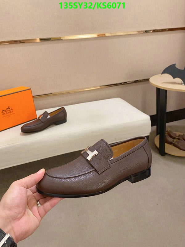 SAMC - HMS Men Shoes - 532