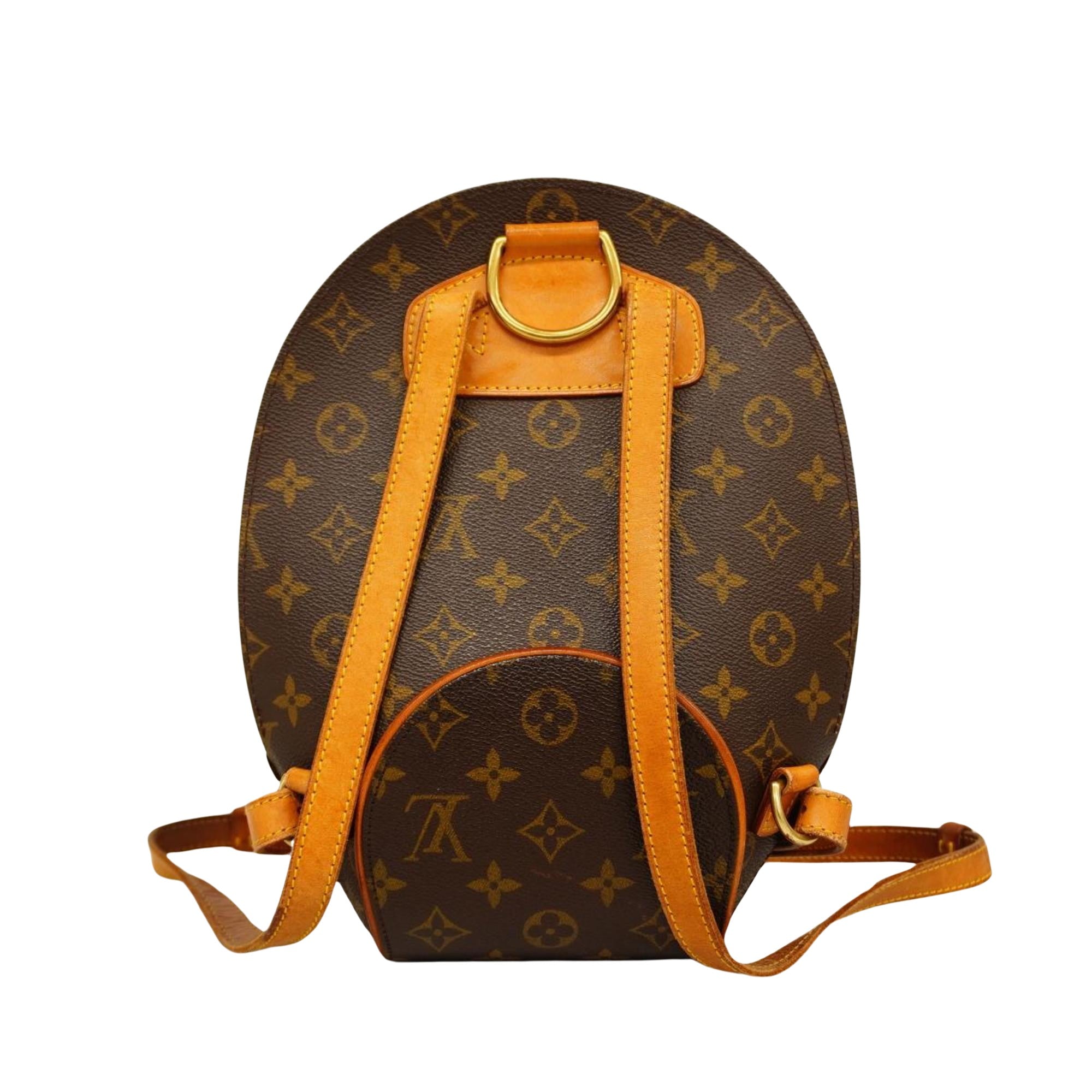 Louis Vuitton Ellipse  Canvas Backpack Bag ()