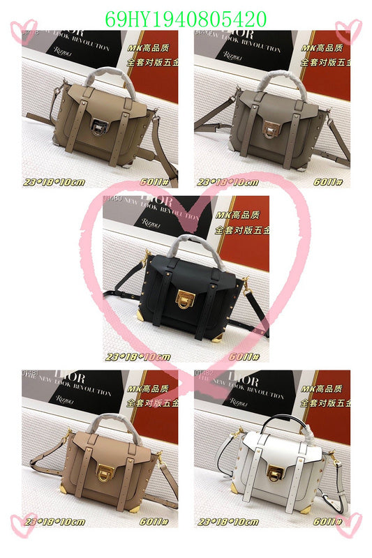Satchel Bags - MK Bags - 649