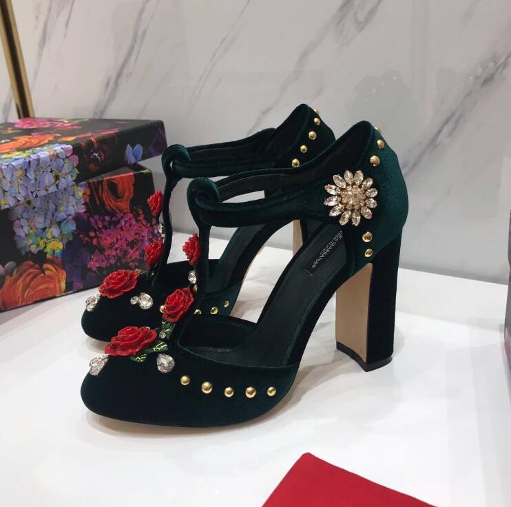 SAMC - DAG Women Shoes - 578