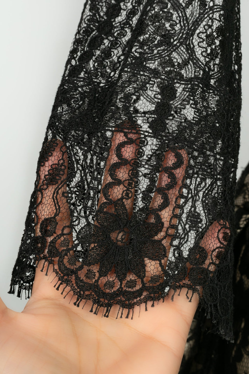 Robe Christian Lacroix Printemps 1994
