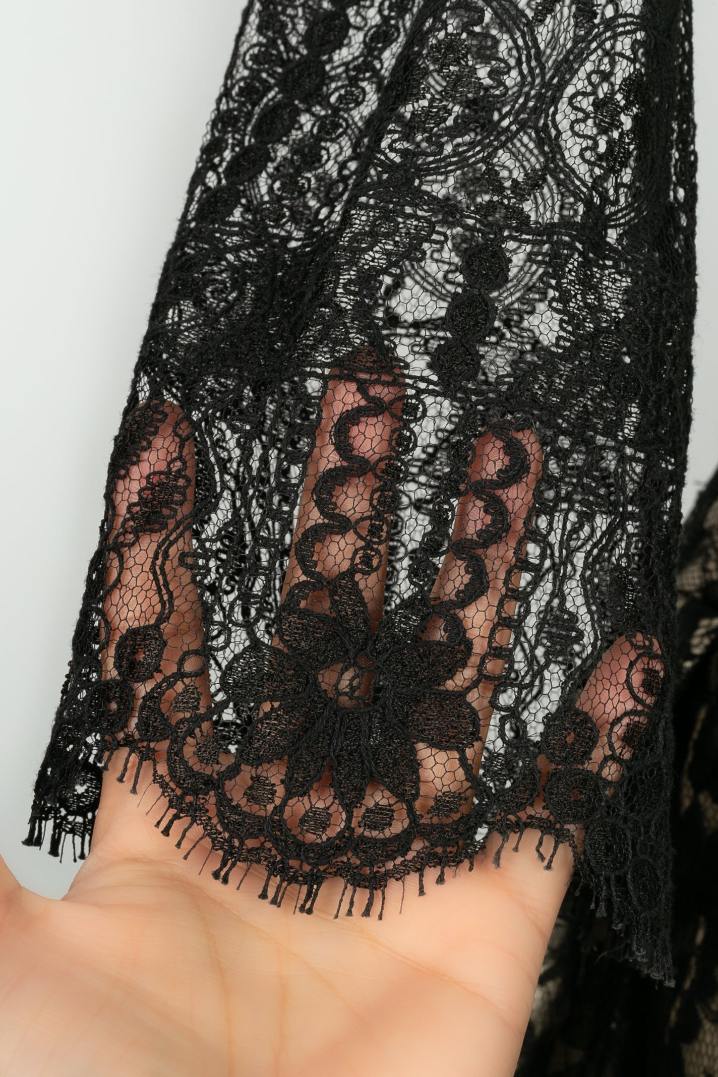 Robe Christian Lacroix Printemps 1994