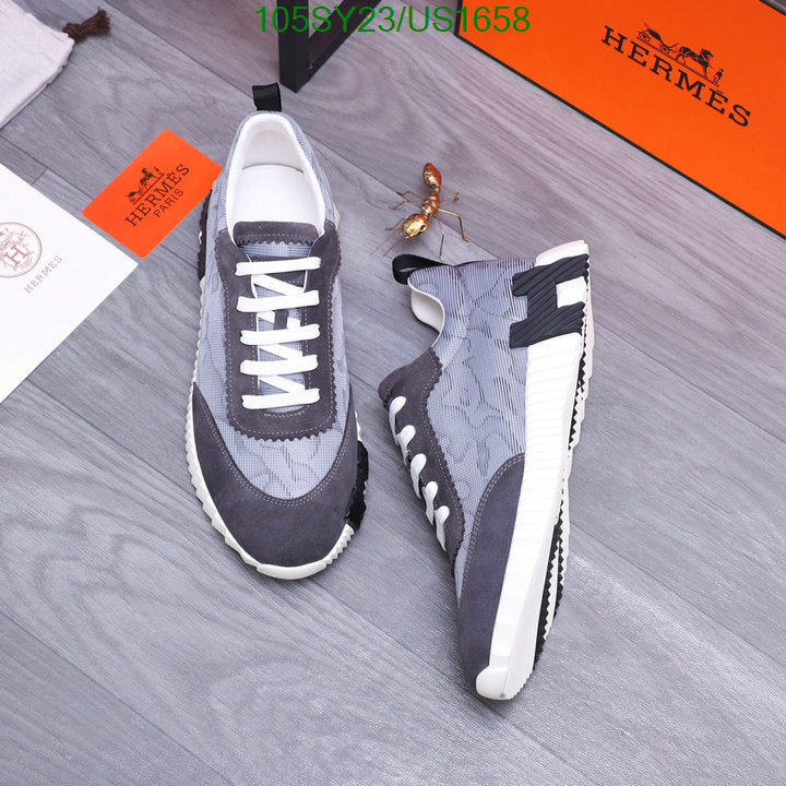 SAMC - HMS Men Shoes - 612