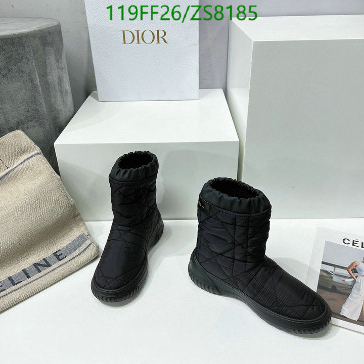 SAMCC - DOR Women Shoes - 1689