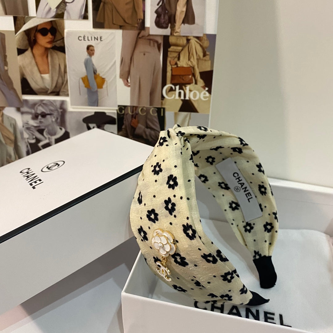 EN - Luxury Hair Band CHL 040