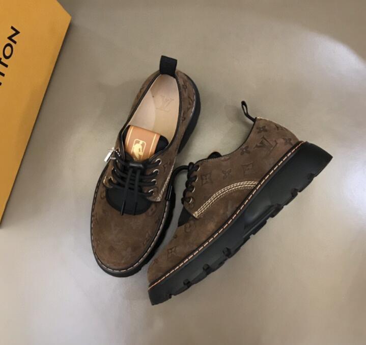 glamy - LOV Men Shoes - 882