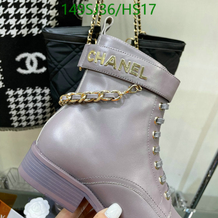SAMC - CHL Women Boots - 063