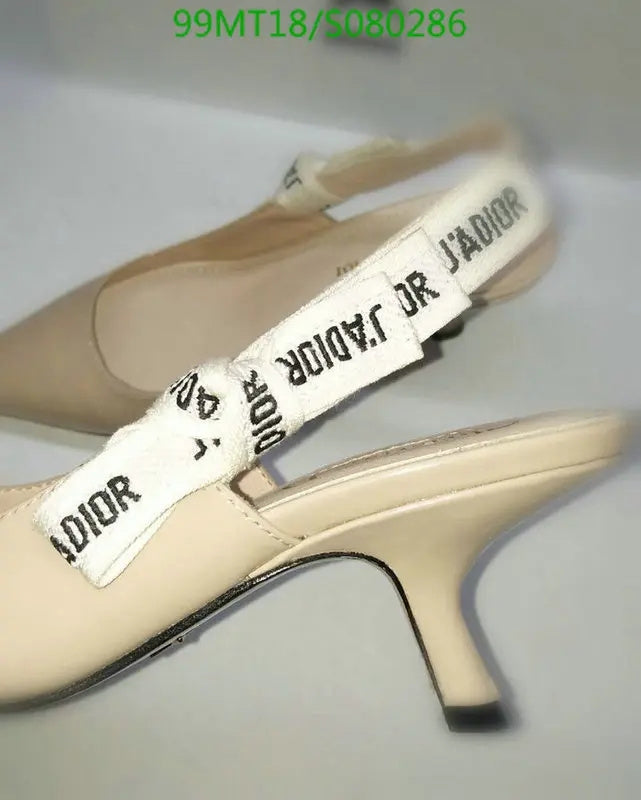 SAMCC - DOR Women Shoes - 2431