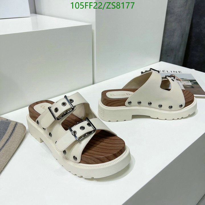 SAMCC - DOR Women Shoes - 2061