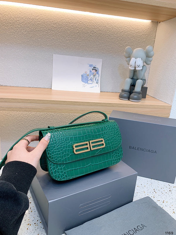 ELE Fashion - BGA Bags - 1610