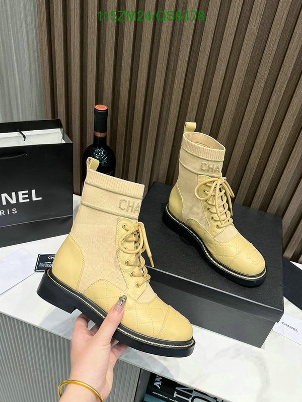 SAMC - CHL Women Boots - 417