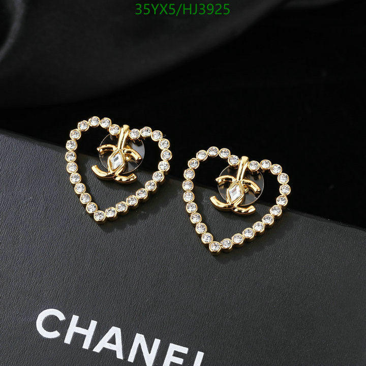SAMC - CHL Jewelry Earrings - 274