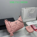 Satchel Bags - PDA Bags - 3758
