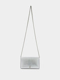 Double G Logo Shoulder Bag