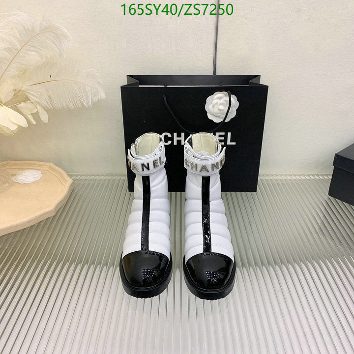 SAMC - CHL Women Boots - 259