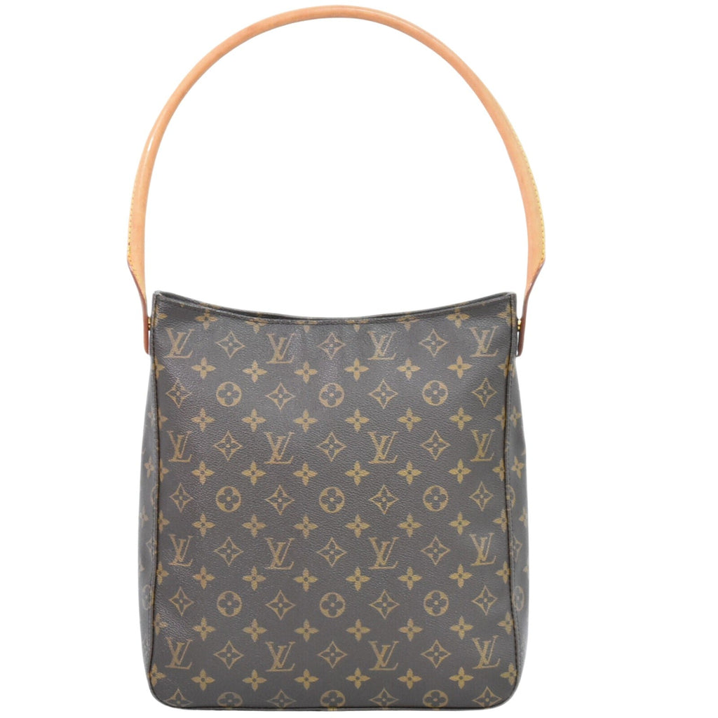 Louis Vuitton Looping Gm  Canvas Shoulder Bag