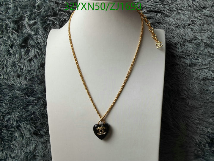 SAMC - CHL Jewelry Necklace - 280