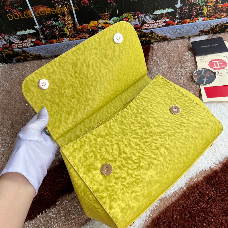 Satchel Bags - DG Bags - 032