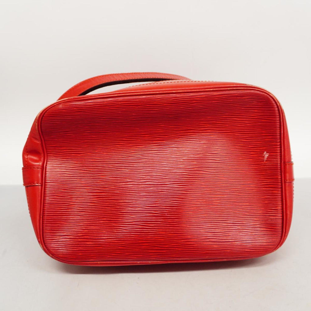 Louis Vuitton  Leather Shopper Bag ()