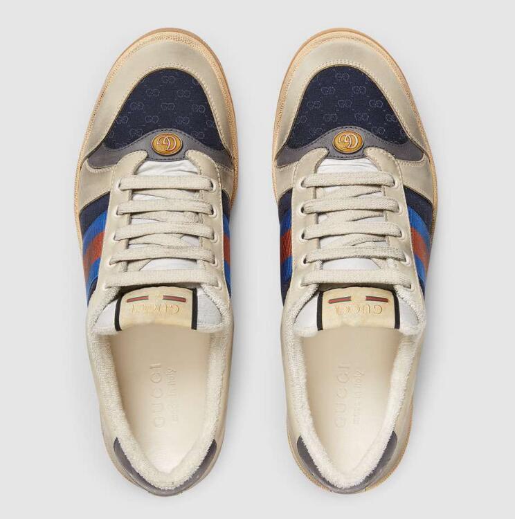 SAMC - GUKI Men Shoes - 1238