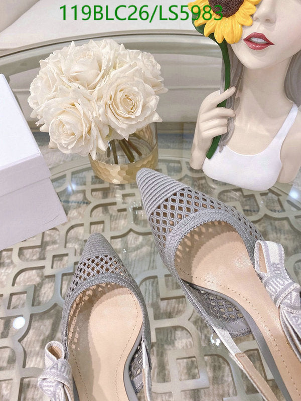 SAMCC - DOR Women Shoes - 2372